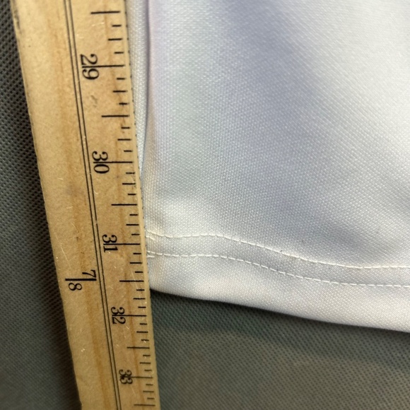 Champro Men's Standard Triple Crown 2.0 Open Bottom Baseball Pants, XL White - Picture 7 of 8